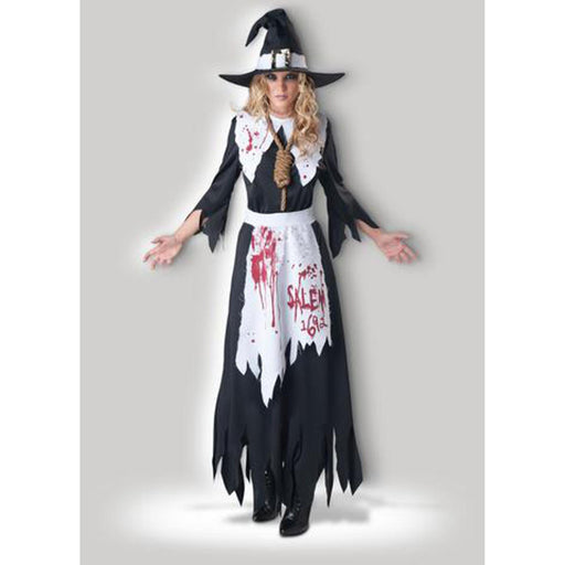 Salem Witch Women'S Medium Dress.
