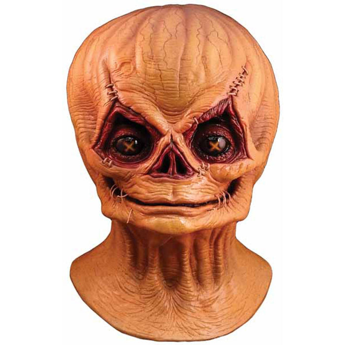 Sam Unmasked Mask - Trick R Treat Movie.