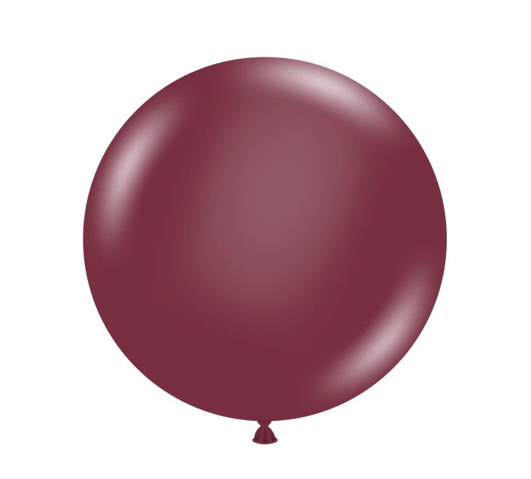 Elegant 36" Samba Tuftex Latex Balloons (2/Pk)