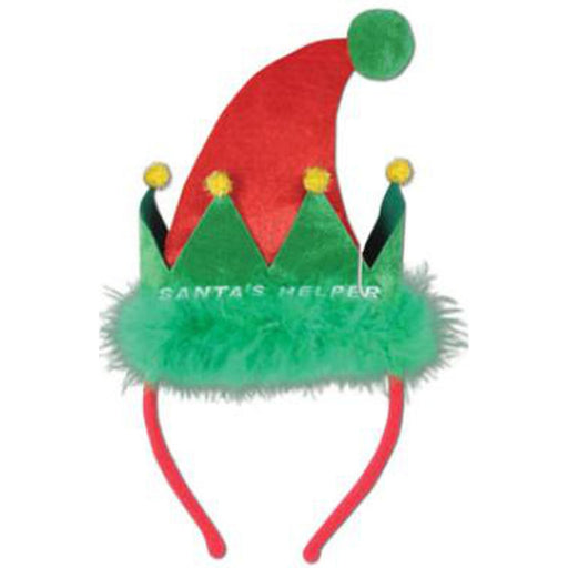 Santa'S Helper Headband.
