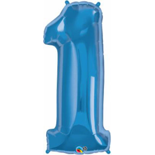 Sapphire Blue 34" Packaging Solution.