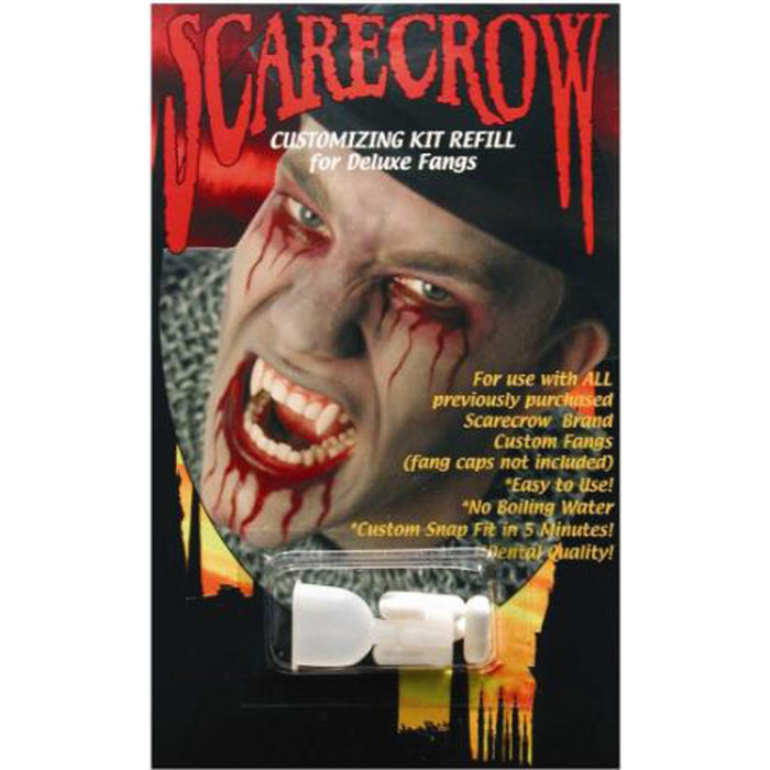 Scarecrow Customizable Card Refill Kit