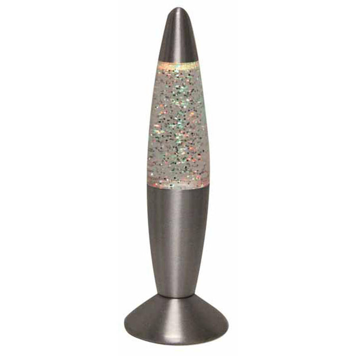 "Shake And Shine Glitter Lamp"