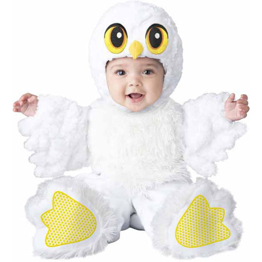 Silly Snow Owl Infant Costume (12M-18M)