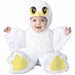 Silly Snow Owl Infant Onesie - Size 6M-12M