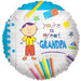 "Sl Great Grandpa 18" 1 Sided Flat"