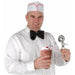 Soda Jerk Hats (4/Pkg) - Classic Soda Fountain Style Hats.