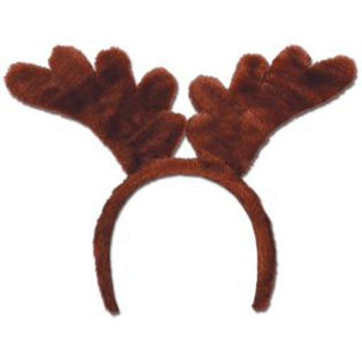 Soft-Touch Reindeer Antlers - Festive 1Pkg!