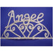 "Sparkling Angel Tiara"