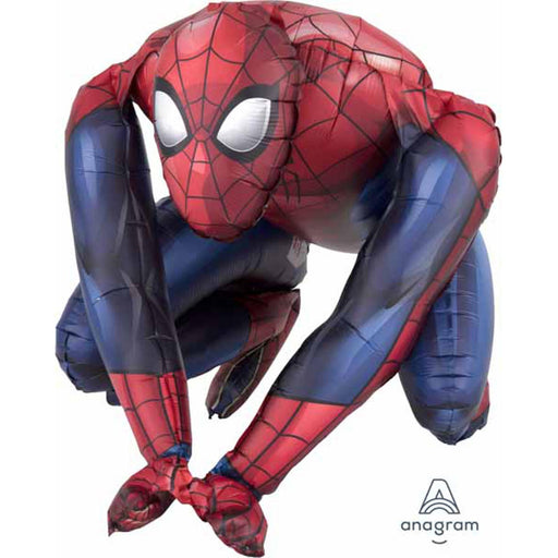Spiderman Ci: Decor 15" A80 Package