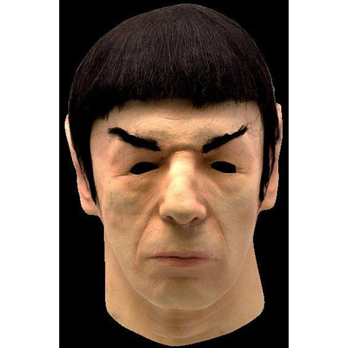 Spock Mask Star Trek.