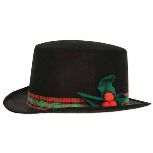"Spread Cheer With The Caroler Hat - One Size Fits Most"