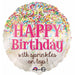 Sprinkle On Top Birthday Balloon Package