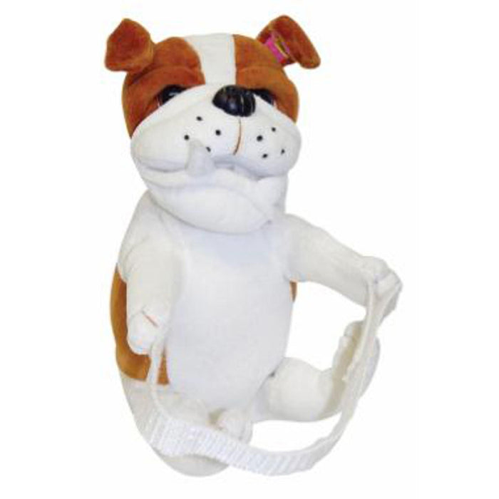 Squirt Plush Toy - Humping Bull Dog.