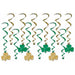 St. Patrick'S Day Shamrock Whirls - 12 Pack