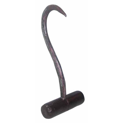 "Stainless Steel Meat Hook - 9"X4"X1""