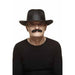 Stylish Moustache - Black