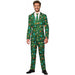Suitmeister 2Xlarge Christmas Green Tree Suit.
