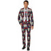 "Suitmeister Day Of The Dead Suit - Medium"