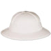 "Sun Helmet Bulk - White Plastic"