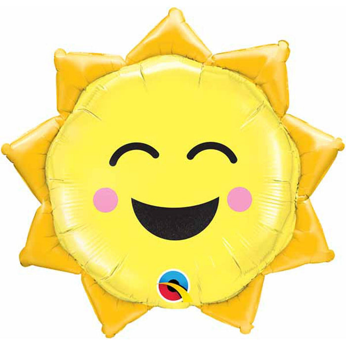 "Sunny Smile 35" Shape Package"