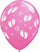 SMALL FEET BABY ALL OVER 12"50/BG HOT PK