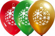 CHRISTMAS BALL 12"