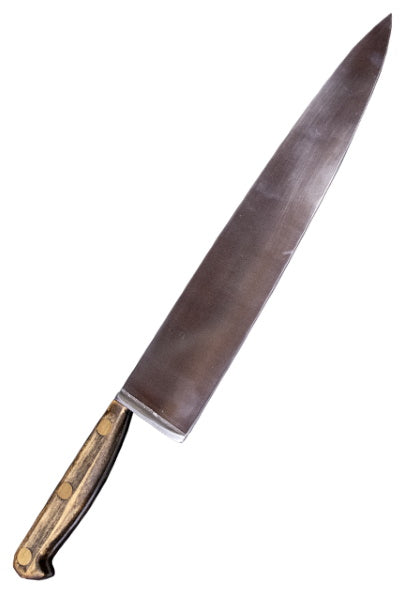 Butcher Knife Costume Prop