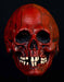 Nightowl Skull Blood Latex Halloween Mask