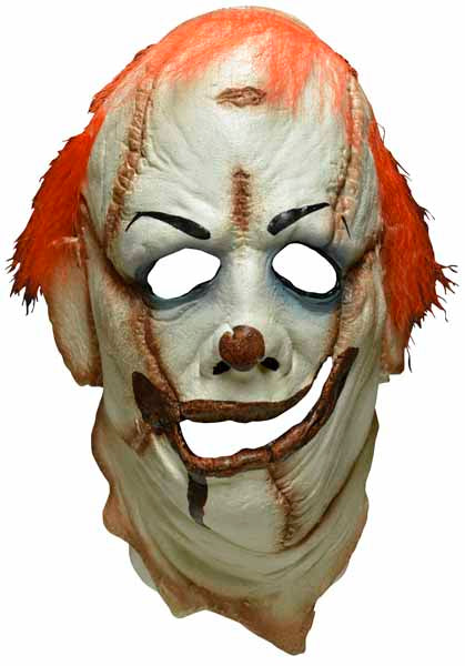 Clown Skinner Face Mask