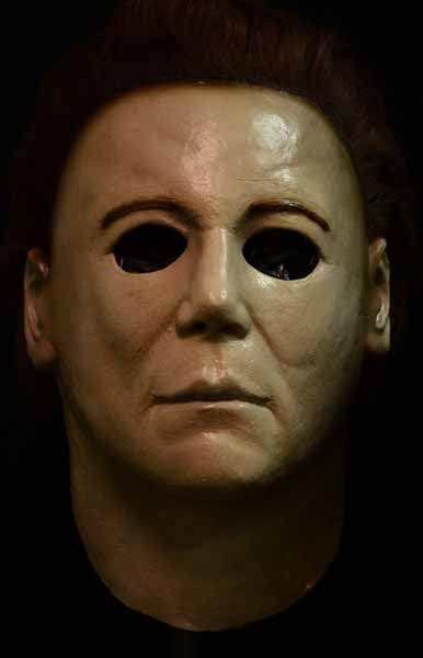 Halloween H20: 20 Years Later Michael Myers Latex Mask