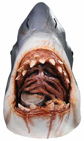 Jaws Bruce the Shark Mask