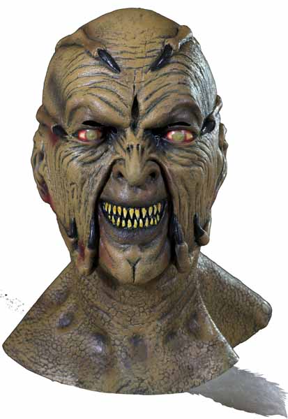 Jeepers Creepers The Creeper Costume Mask
