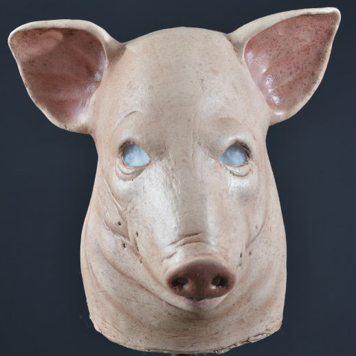 Trick or Treat Studios Blood Pig Mask