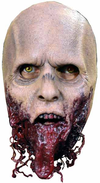 The Walking Dead Jawless Walker Mask