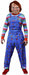 Child's Play 2 Deluxe Adult Good Guys Chucky Costume
