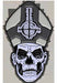 Ghost Papa II Enamel Pin