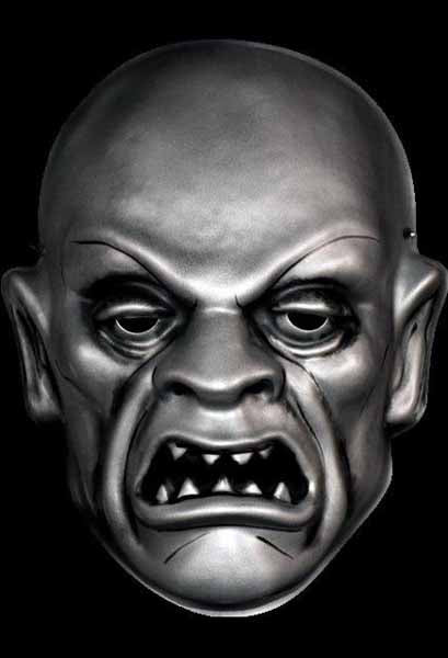 Rob Zombie Phantom Creep Vacuform Mask