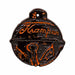 Krampus Bell Ornament Pin