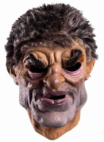 Halloween 5: The Brute Adult Latex Mask