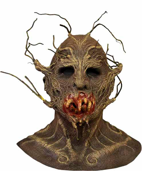 Terror of Hallow's Eve Scarecrow Mask