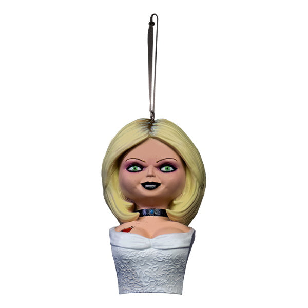 Seed of Chucky Tiffany Bust Ornament