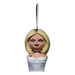 Seed of Chucky Tiffany Bust Ornament