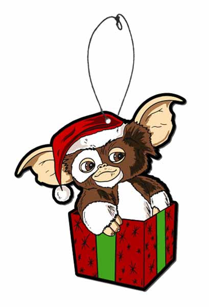 Gremlins Holiday Gizmo Air Freshener, Christmas Tree Scent