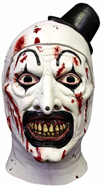 Terrifier Art the Clown Mask