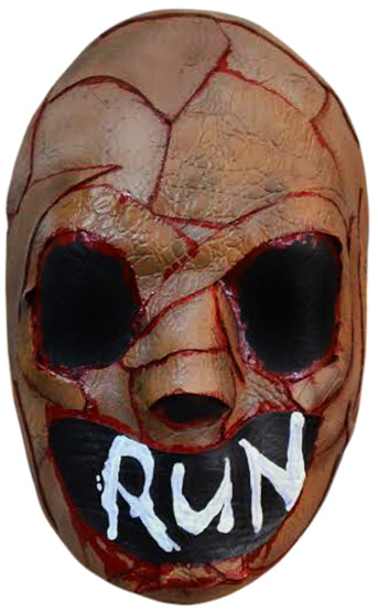 The Purge TV Series RUN Mask