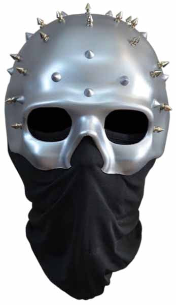The Purge TV Series Spike Mask