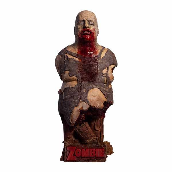 Fulci Zombie Boat Zombie Bust