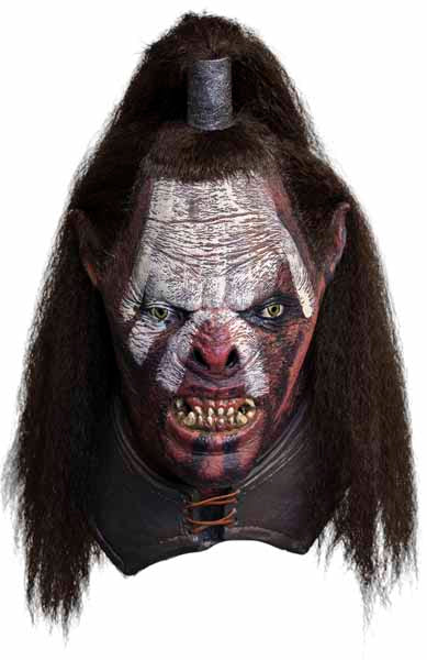 The Lord of the Rings Lurtz Mask