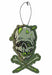 Toxictoon Zombie Head Air Freshener, Bubblegum Scent